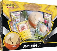 Joc de carti - Pokemon TCG: Hisuian Electrode V Box
