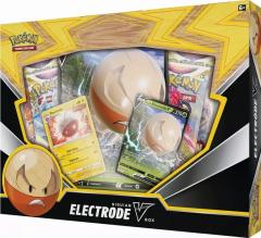 Joc de carti - Pokemon TCG: Hisuian Electrode V Box