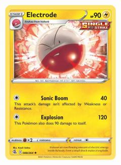 Joc de carti - Pokemon TCG: Hisuian Electrode V Box