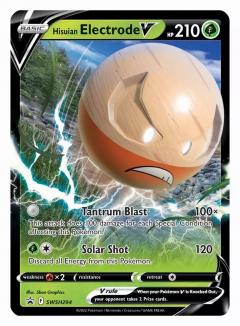 Joc de carti - Pokemon TCG: Hisuian Electrode V Box