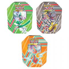 Joc de carti - Pokemon TCG: Fall V Tin - mai multe modele
