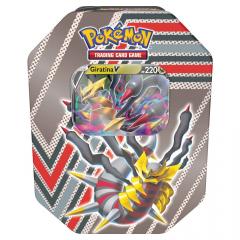 Joc de carti - Pokemon TCG: Fall V Tin - mai multe modele