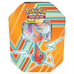 Joc de carti - Pokemon TCG: Fall V Tin - mai multe modele