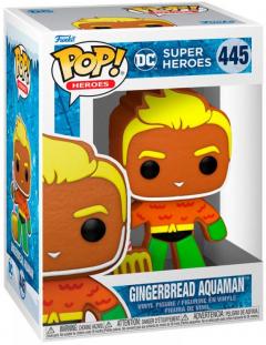 Figurina - Holiday Gingerbread Aquaman 