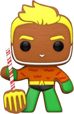 Figurina - Holiday Gingerbread Aquaman 