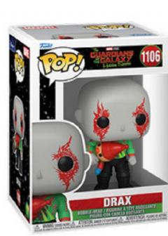 Figurina Marvel - Drax