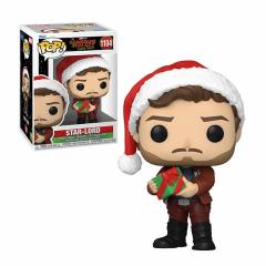 Figurina - Guardians of the Galaxy - Star Lord Holiday