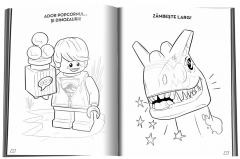 Colorez si ma distrez – Jurassic World