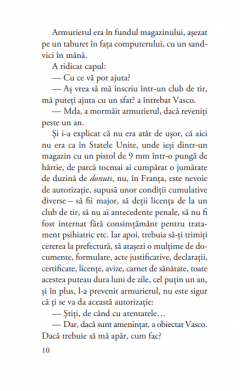 Stapanul si cuceritorul meu