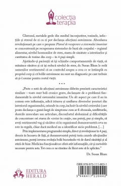 Planul de recuperare a sistemului imunitar