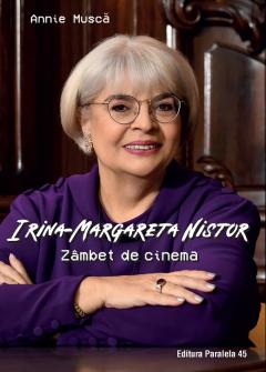 Irina Margareta Nistor - zambet de cinema