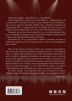 Irina Margareta Nistor - zambet de cinema