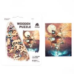 Puzzle - Dream Catcher