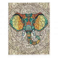 Puzzle - Elefantul — 40 piese