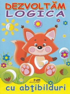 Dezvoltam logica cu abtibilduri. Vulpisoara