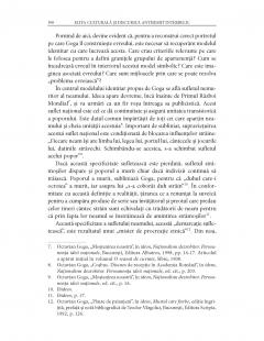 Elita culturala si discursul antisemit interbelic