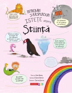 Intrebari si raspunsuri istete despre stiinta