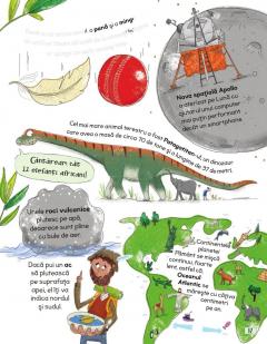 Intrebari si raspunsuri istete despre stiinta