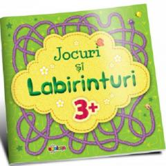 Jocuri si Labirinturi 3+
