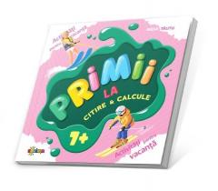 Primii la citire & calcule 7+