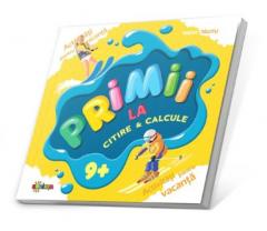 Primii la citire & calcule 9+