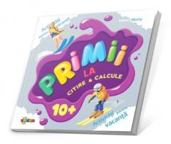 Primii la citire & calcule 10+