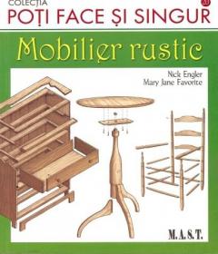 Mobilier rustic