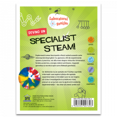 Laboratorul geniilor de fizica