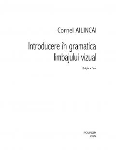 Introducere in gramatica limbajului vizual