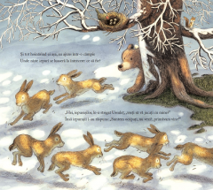 Vine primavara, Ursulet!