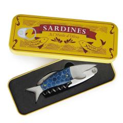 Desfacator de sticle - Sardines