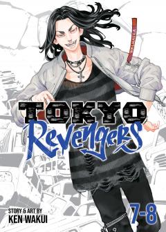 Tokyo Revengers (Omnibus) - Volumes 7-8