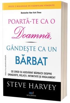 Poarta-te ca o doamna, gandeste ca un barbat