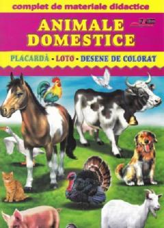 Animale domestice