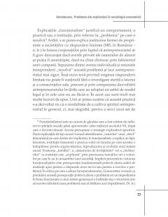 Societate si economie