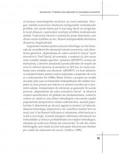 Societate si economie