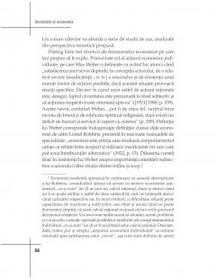 Societate si economie