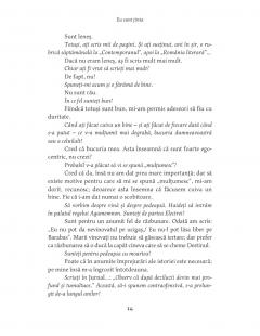 Eu sunt tinta: Geo Bogza in dialog cu Diana Turconi