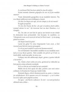 Eu sunt tinta: Geo Bogza in dialog cu Diana Turconi