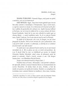 Eu sunt tinta: Geo Bogza in dialog cu Diana Turconi