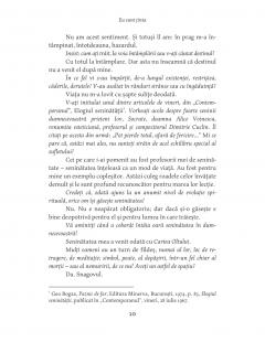 Eu sunt tinta: Geo Bogza in dialog cu Diana Turconi