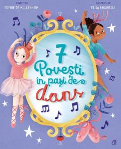 7 Povesti in pasi de dans