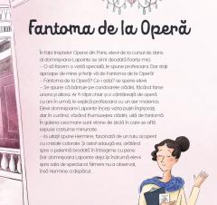 7 Povesti in pasi de dans