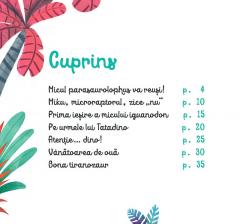 7 Povesti cu dinozauri