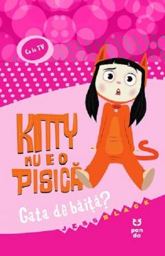 Kitty nu e o pisica