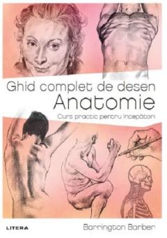 Ghid complet de desen - Anatomie