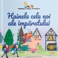 Hainele cele noi ale imparatului