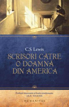 Scrisori catre o doamna din America