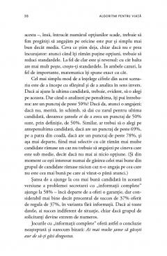 Algoritmi pentru viata