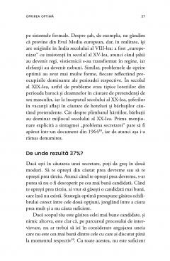 Algoritmi pentru viata